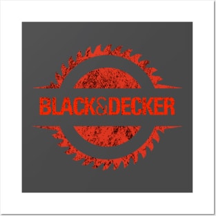 Black & Decker Posters and Art